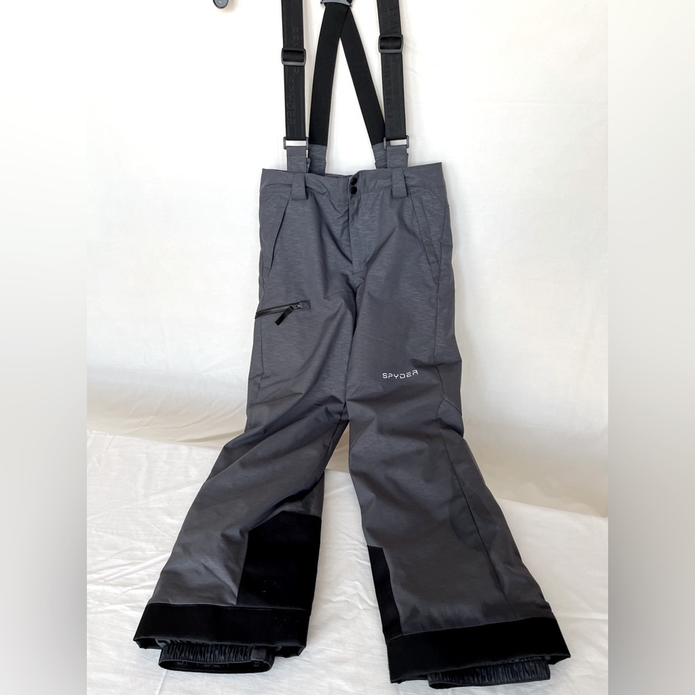 SPYDER BOYS Propulsion Pant size 16 EXCELLENT Condition